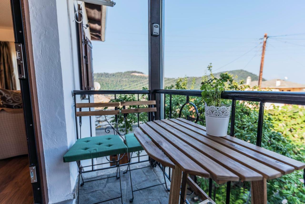 Anastasia House Панагия Экстерьер фото
